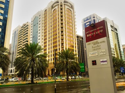 Mercure Centre Hotel Abu Dhabi, Abu Dhabi, United Arab Emirates