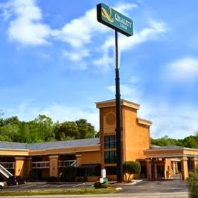 QUALITY INN LUMBERTON, Lumberton, United States of America