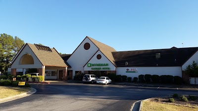 Radisson Inn Huntsville Airport, Madison, United States of America