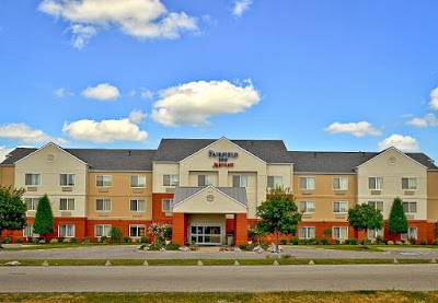 Fairfield Inn by Marriott Louisville South, Shepherdsville, United States of America