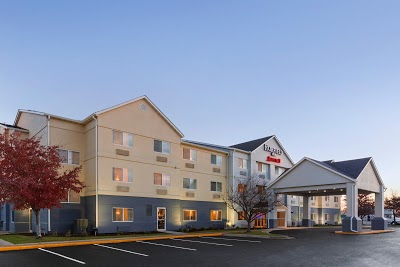 Fairfield Inn by Marriott Mankato, Mankato, United States of America