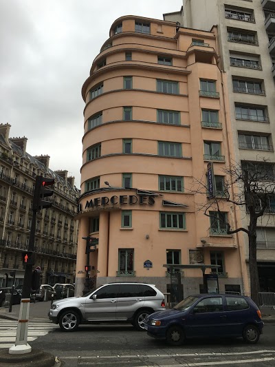 Best Western Mercedes, Paris, France