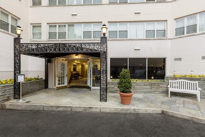 The George Washington University Inn, Washington, United States of America