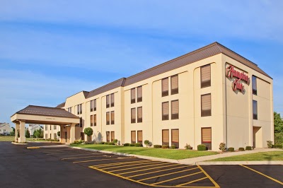 Hampton Inn Joliet I-55, Joliet, United States of America