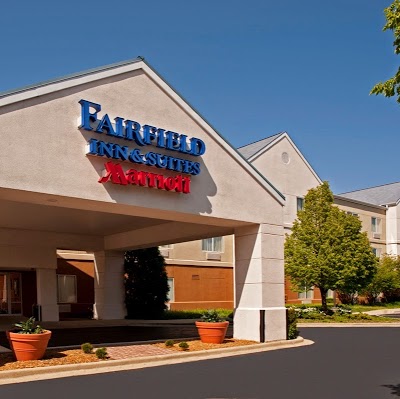 Fairfield Inn & Suites by Marriott Chicago Naperville, Naperville, United States of America