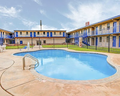 Rodeway Inn New Braunfels, New Braunfels, United States of America
