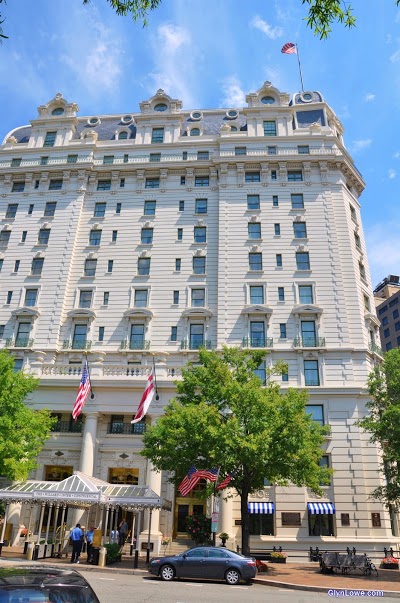 Willard InterContinental Washington, Washington, United States of America
