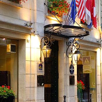 BEST WESTERN HTL SYDNEY OPERA, Paris, France