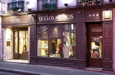 HOTEL LE CLOS MEDICIS, Paris, France