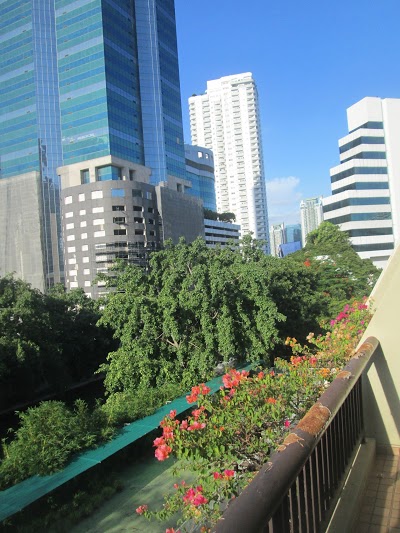 Swissotel Nai Lert Park Bangkok, Bangkok, Thailand