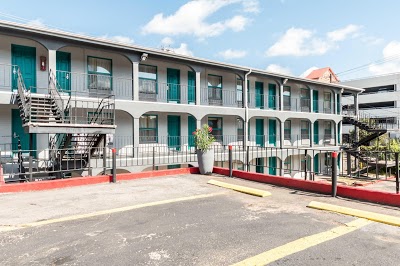 Rodeway Inn University - Downtown, Austin, United States of America