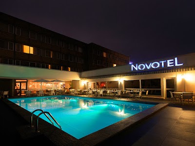 Novotel Metz Centre, Metz, France