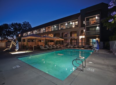 Domain Hotel, a Joie de Vivre Boutique Hotel, Sunnyvale, United States of America