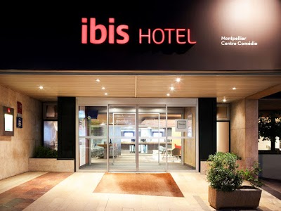 ibis Montpellier Centre Com, Montpellier, France