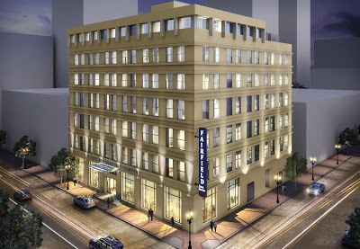 Comfort Inn & Suites Downtown, New Orleans, United States of America