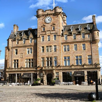 Malmaison Edinburgh, Edinburgh, United Kingdom