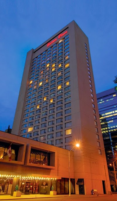 The Sutton Place Hotel - Edmonton, Edmonton, Canada