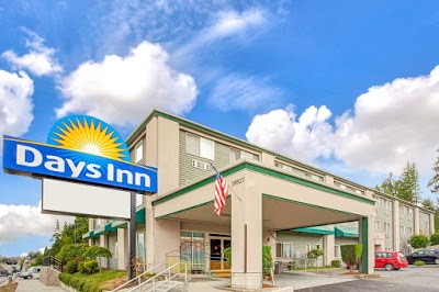 Days Inn - Seattle North, Shoreline, United States of America