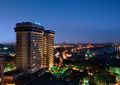 Hilton Colombo, Colombo, Sri Lanka