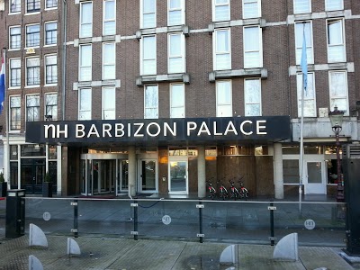 NH Amsterdam Barbizon Palace, Amsterdam, Netherlands