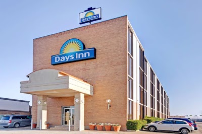 Days Inn Six Flags Ballpark Cowboys Stadium, Arlington, United States of America