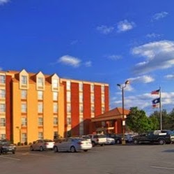 Comfort Inn Staunton, Staunton, United States of America