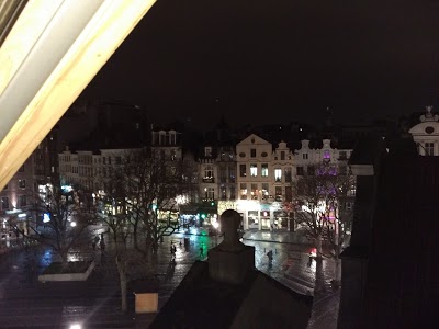 LA MADELEINE, Brussels, Belgium