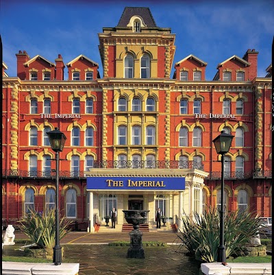 The Imperial Hotel, Blackpool, United Kingdom