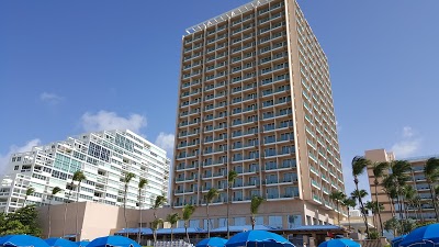 San Juan Marriott Resort and Stellaris Casino, San Juan, Puerto Rico