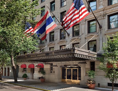 Hotel Plaza Athenee, New York, United States of America