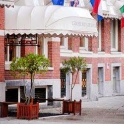 Best Western Leidse Square Hotel, Amsterdam, Netherlands