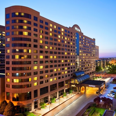 The Westin Indianapolis, Indianapolis, United States of America
