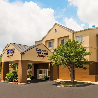 Fairfield Inn & Suites by Marriott Mobile, Mobile, United States of America