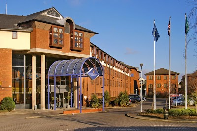 Copthorne Hotel Manchester, Salford, United Kingdom