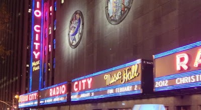 Novotel New York - Times Square, New York, United States of America