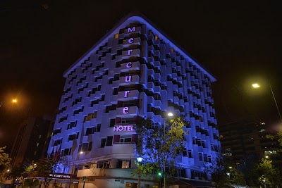 ALAMEDA Hotel Mercure, Quito, Ecuador