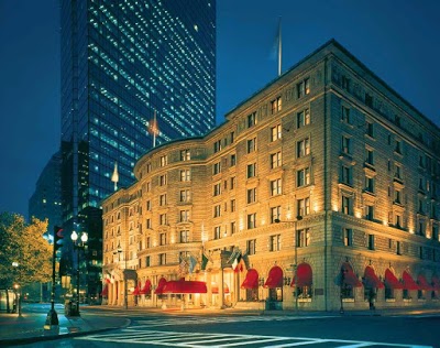The Fairmont Copley Plaza Hotel, Boston, United States of America