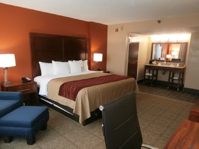 Comfort Inn and Suites Lakeland, Lakeland, United States of America