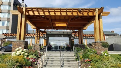 Edmonton Hotel & Convention Center, Edmonton, Canada