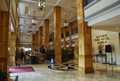 Manila Hotel, Manila, Philippines
