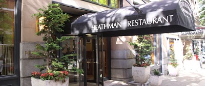 The Heathman Hotel, Portland, United States of America