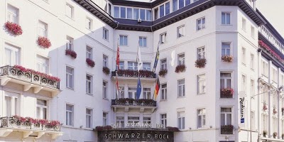 Radisson Blu Schwarzer Bock Hotel, Wiesbaden, Germany