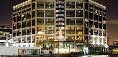 Britannia The International Hotel London, Canary Wharf, London, United Kingdom