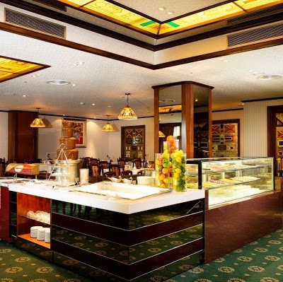 The Howard Plaza Hotel Taipei, Taipei, Taiwan