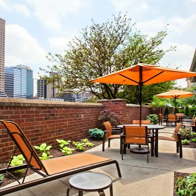Courtyard by Marriott Indianapolis at the Capitol, Indianapolis, United States of America