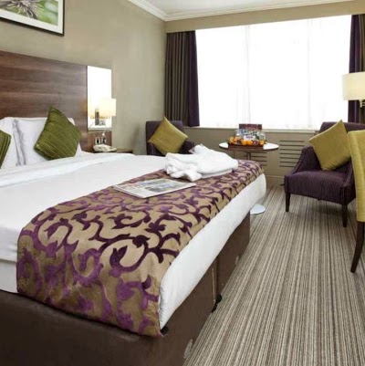 Ballsbridge Hotel, Dublin, Ireland