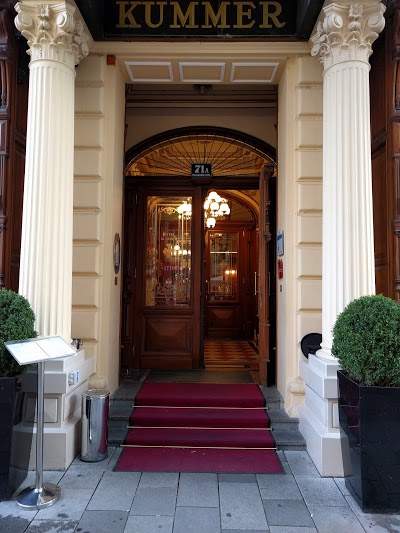 Hotel Kummer, Vienna, Austria