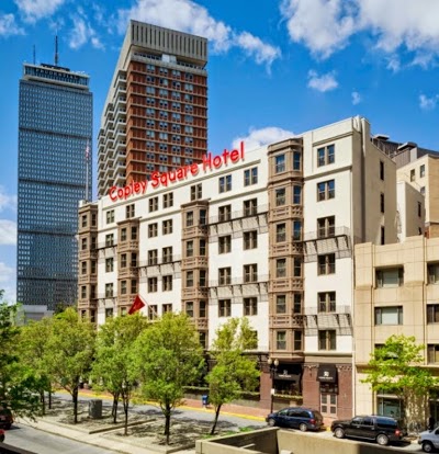 Copley Square Hotel, Boston, United States of America