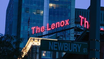 The Lenox Hotel Boston, Boston, United States of America