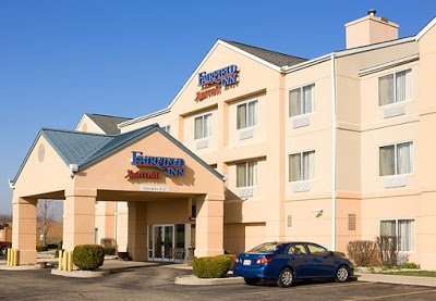 Fairfield Inn by Marriott Richmond, New Paris, United States of America